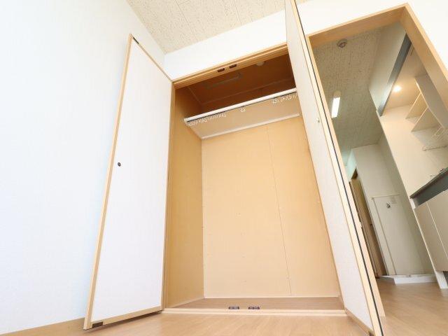 スカイホープス（106） 収納