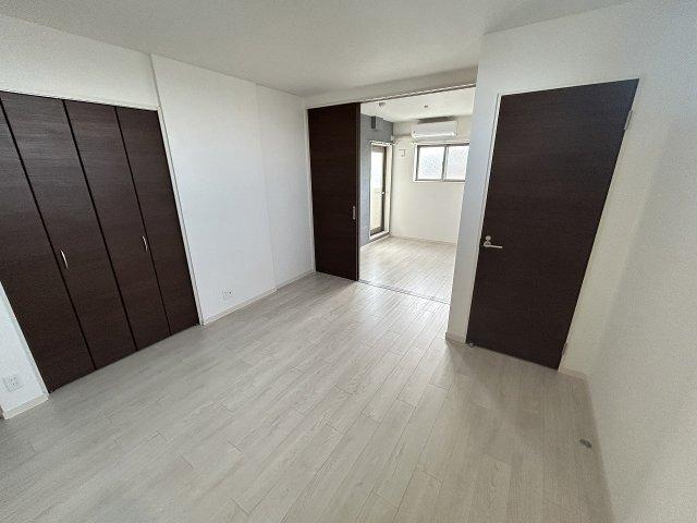 大東市南津の辺町アパート リビング