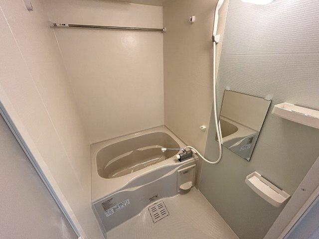 大東市南津の辺町アパート バス／シャワー