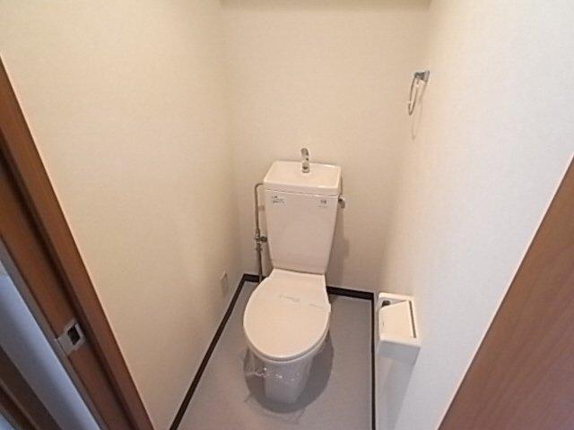 アンソレイユ（307） トイレ