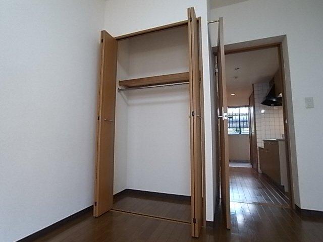 アンソレイユ（307） 収納