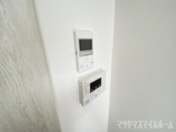 クリエオーレ諸福（203） セキュリティ