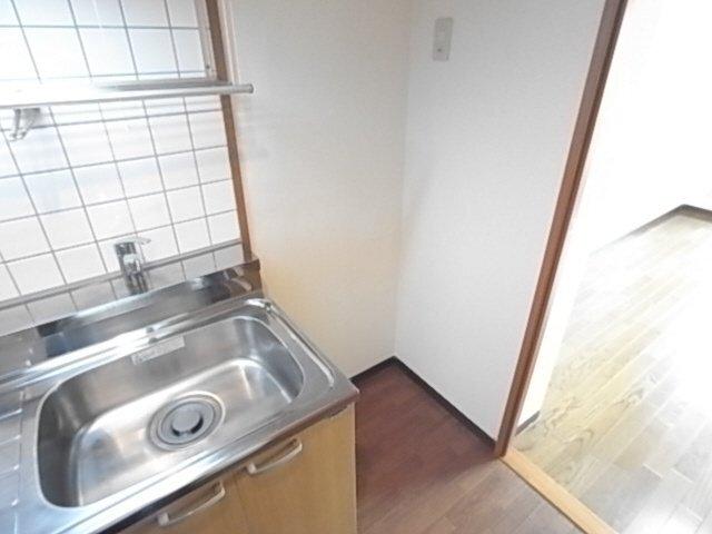 アンソレイユ（307） 室内