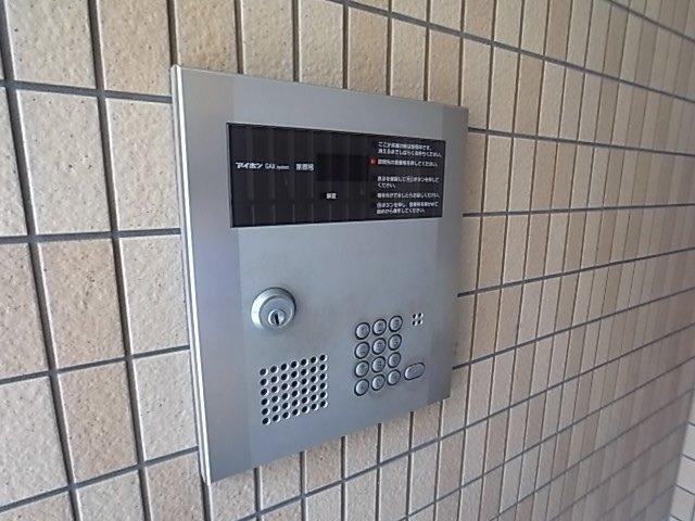 アンソレイユ（307） セキュリティ