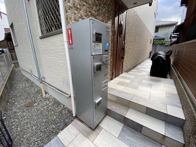 クリエオーレ諸福（203） 部屋画像
