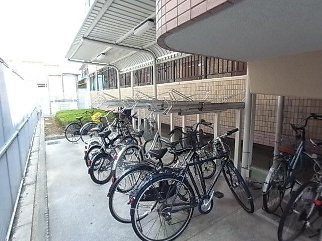 アンソレイユ（307） 部屋画像