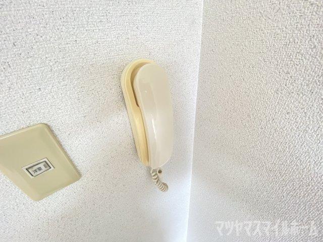 スカイホープス（101） セキュリティ