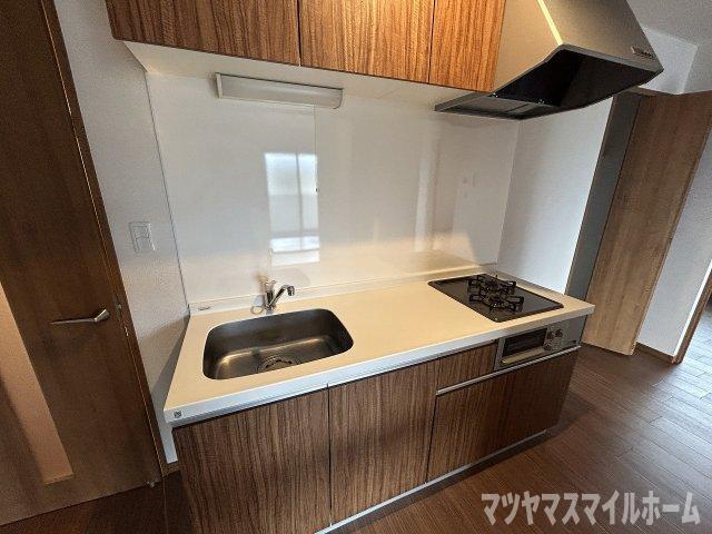 Gradito東石切（202） キッチン