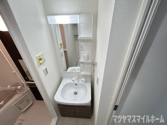 H-maison門真南Ⅱ（102） 洗面