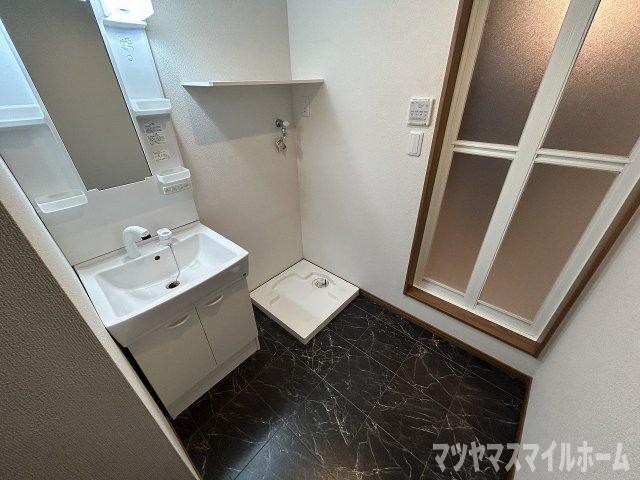 Gradito東石切（202） 洗面