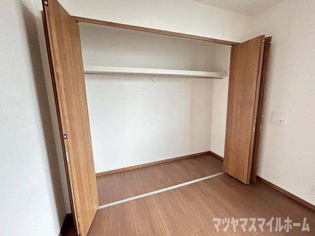 Gradito東石切（202） 収納