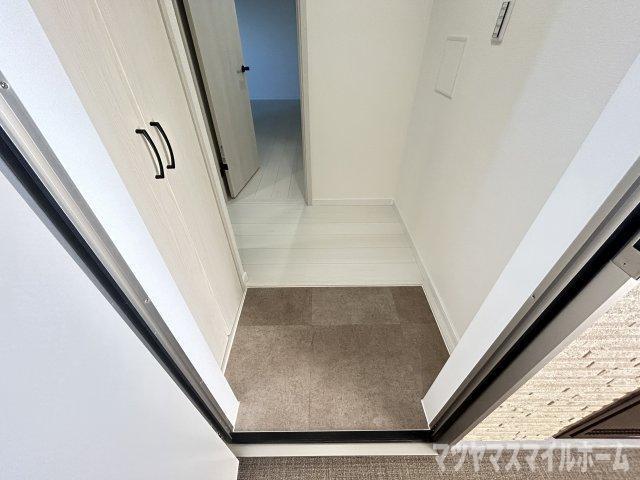 H-maison門真南Ⅱ（102） 玄関