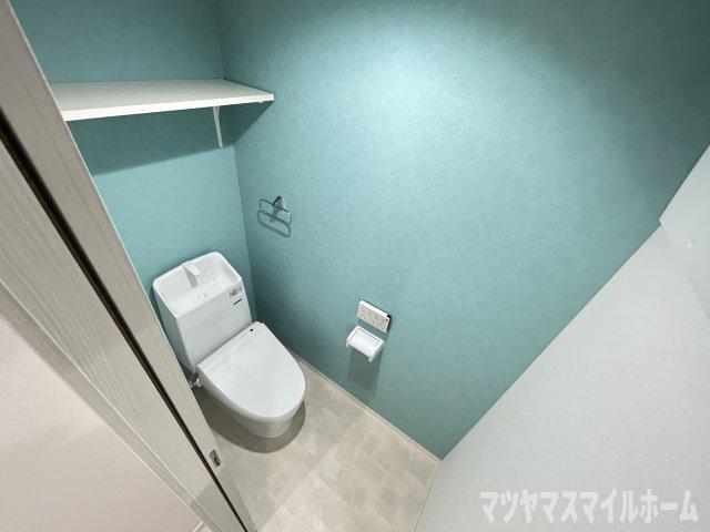 H-maison門真南Ⅱ（102） トイレ