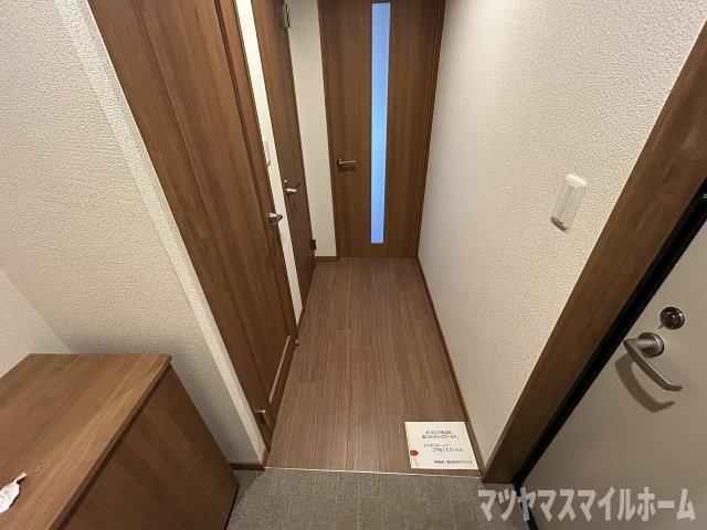Gradito東石切（202） 玄関