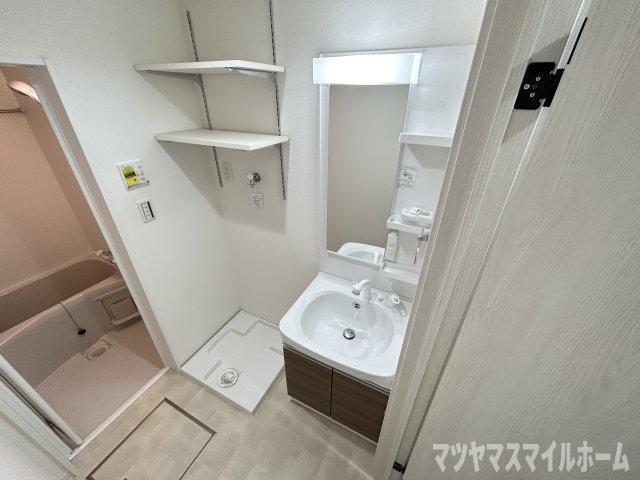 H-maison門真南Ⅱ（103） 洗面