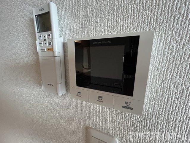 Gradito東石切（202） セキュリティ