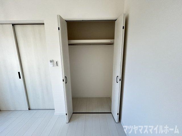 H-maison門真南Ⅱ（102） 収納
