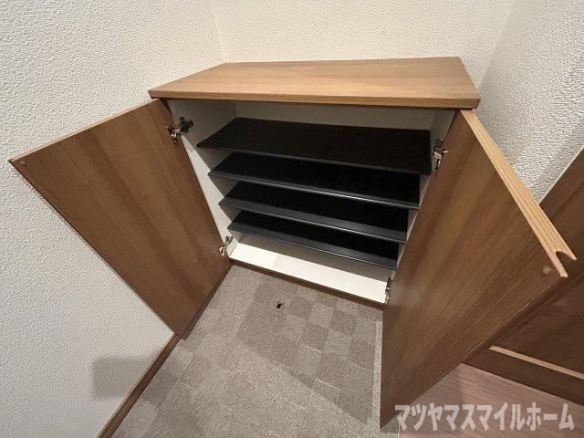Gradito東石切（202） 設備