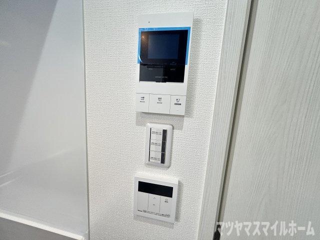 H-maison門真南Ⅱ（102） セキュリティ