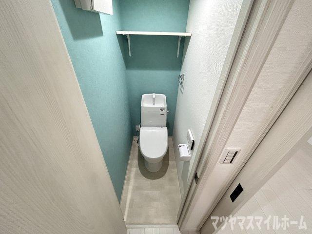 H-maison門真南Ⅱ（103） トイレ