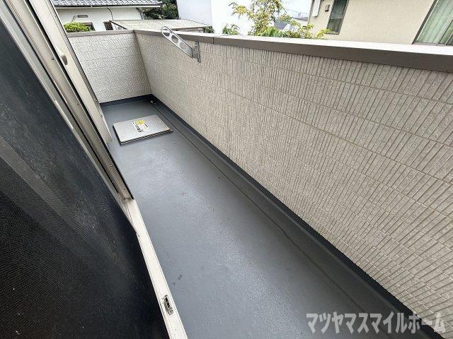 Gradito東石切（202） バルコニー