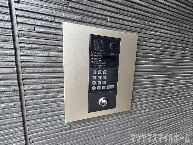 Gradito東石切（202） セキュリティ