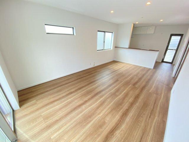 日下町戸建賃貸（16号地）（1） リビング