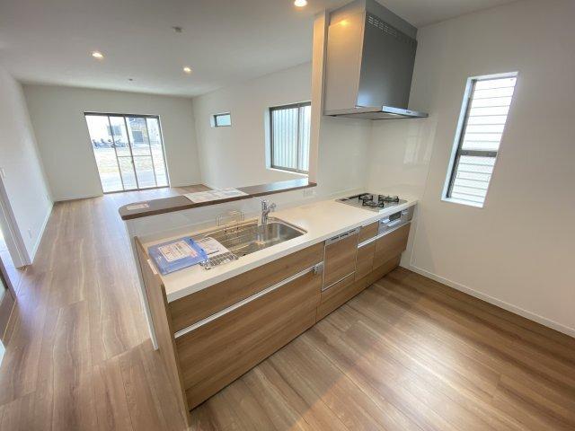 日下町戸建賃貸（16号地）（1） キッチン