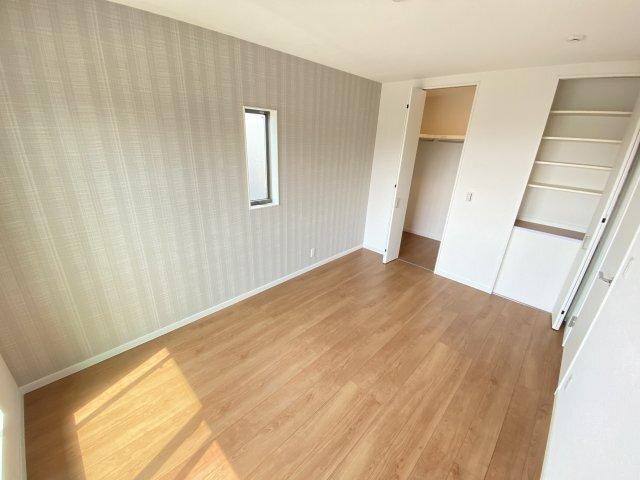 日下町戸建賃貸（16号地）（1） 収納