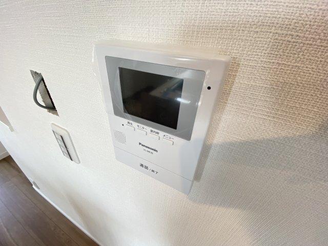 日下町戸建賃貸（16号地）（1） セキュリティ