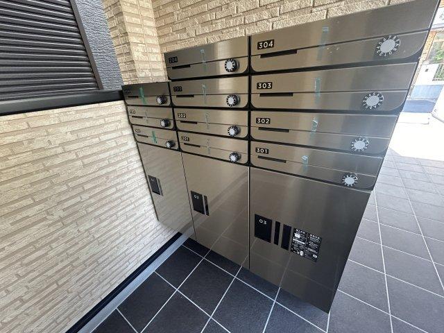 H-maison門真南Ⅱ（102） 部屋画像