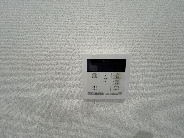 エリタージュ鶴見（203） 設備
