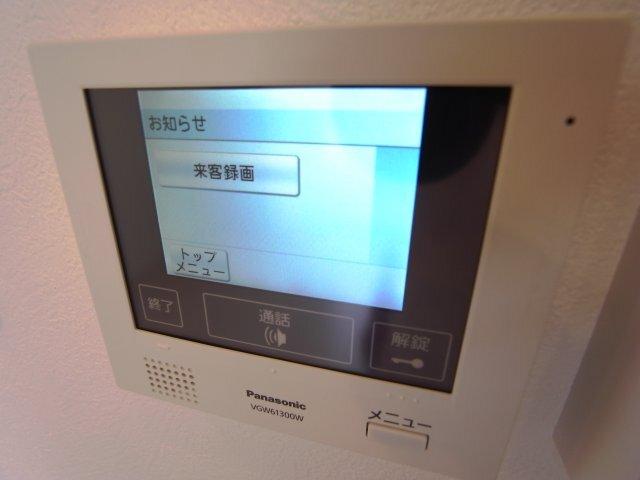 COMFORTIA（102） セキュリティ