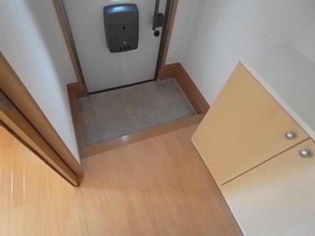 サンガーデン幸ⅡＡ棟（103） 玄関