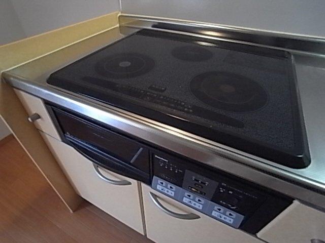 サンガーデン幸ⅡＡ棟（103） キッチン