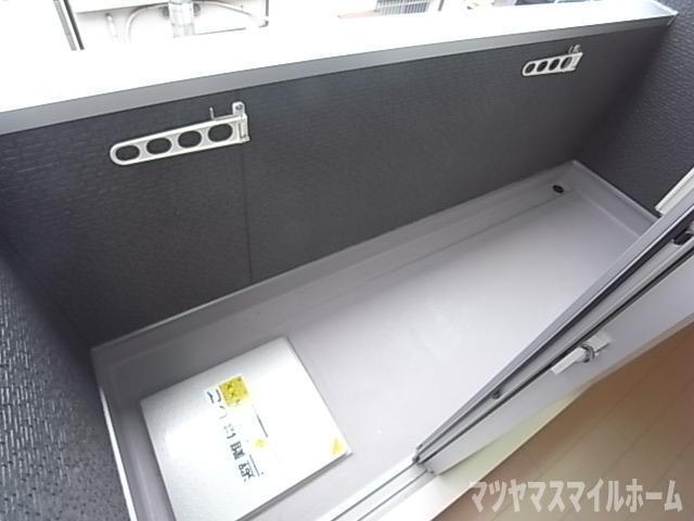 メゾンドペーシェ鴻池（101） バルコニー