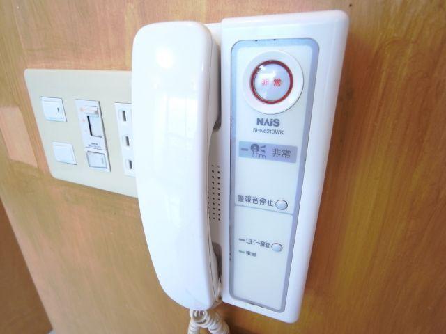 ケイ・キュービック（701） セキュリティ