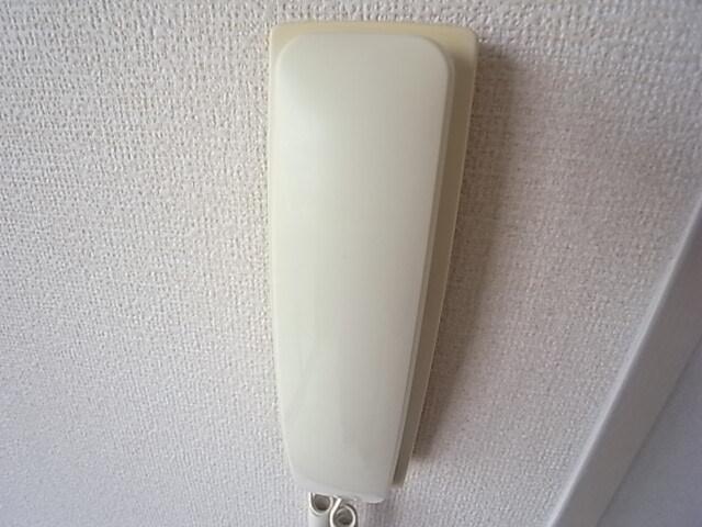 サンメゾン塚脇（202） セキュリティ