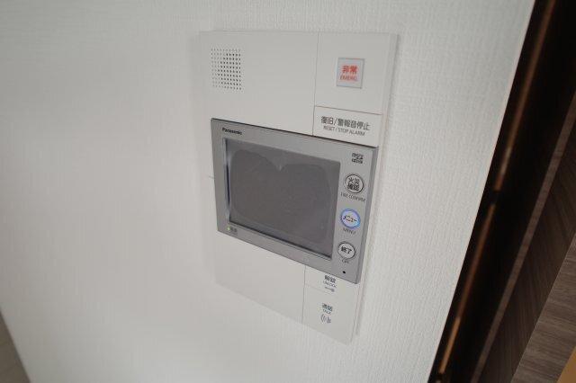 La Douceur荒本（801） セキュリティ