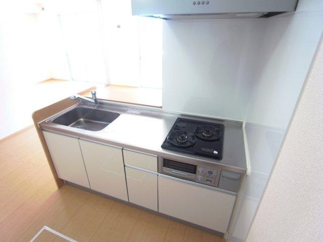 ロータスコート四宮（103） キッチン