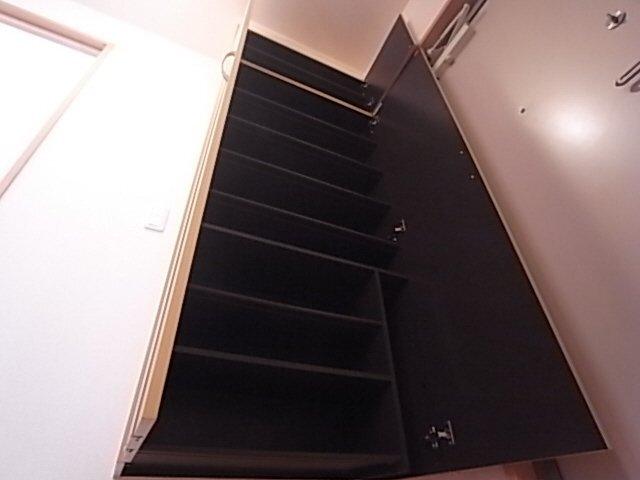 ロータスコート四宮（103） 収納