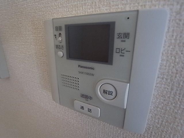 ロータスコート四宮（103） セキュリティ