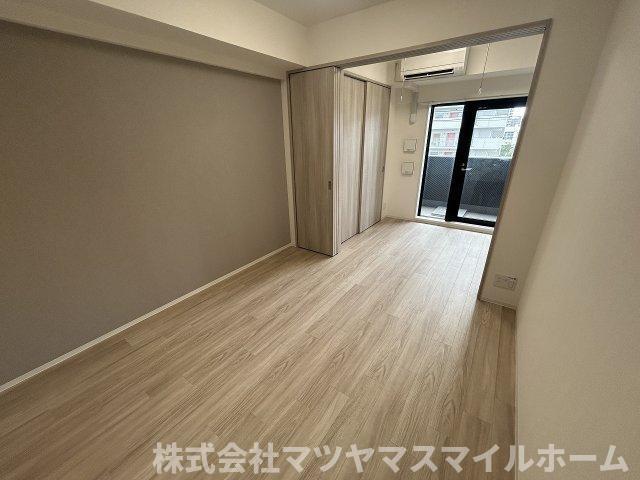 メイクス大阪鶴見（202） リビング