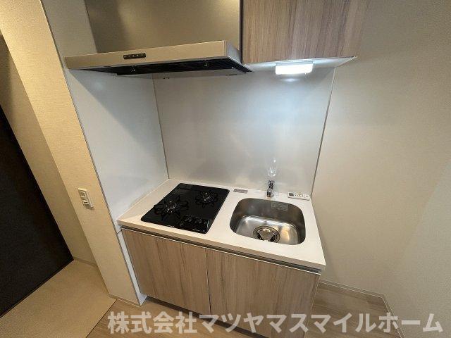 メイクス大阪鶴見（202） キッチン