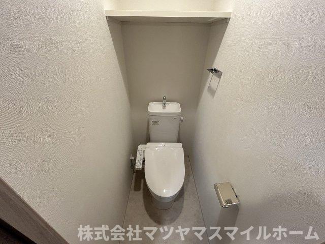 メイクス大阪鶴見（202） トイレ