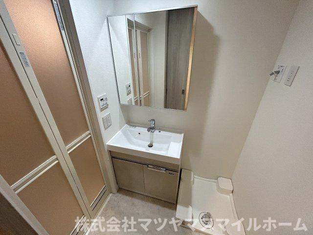 メイクス大阪鶴見（202） 洗面