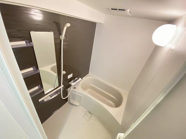 大東市北条マンション バス／シャワー