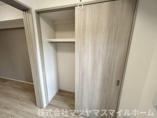 メイクス大阪鶴見（202） 収納