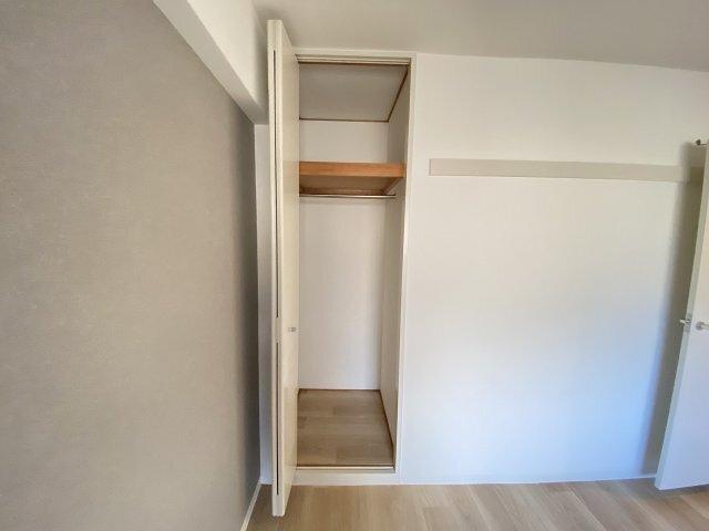 大東市北条マンション 収納