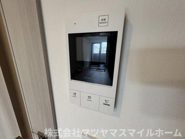 メイクス大阪鶴見（202） セキュリティ